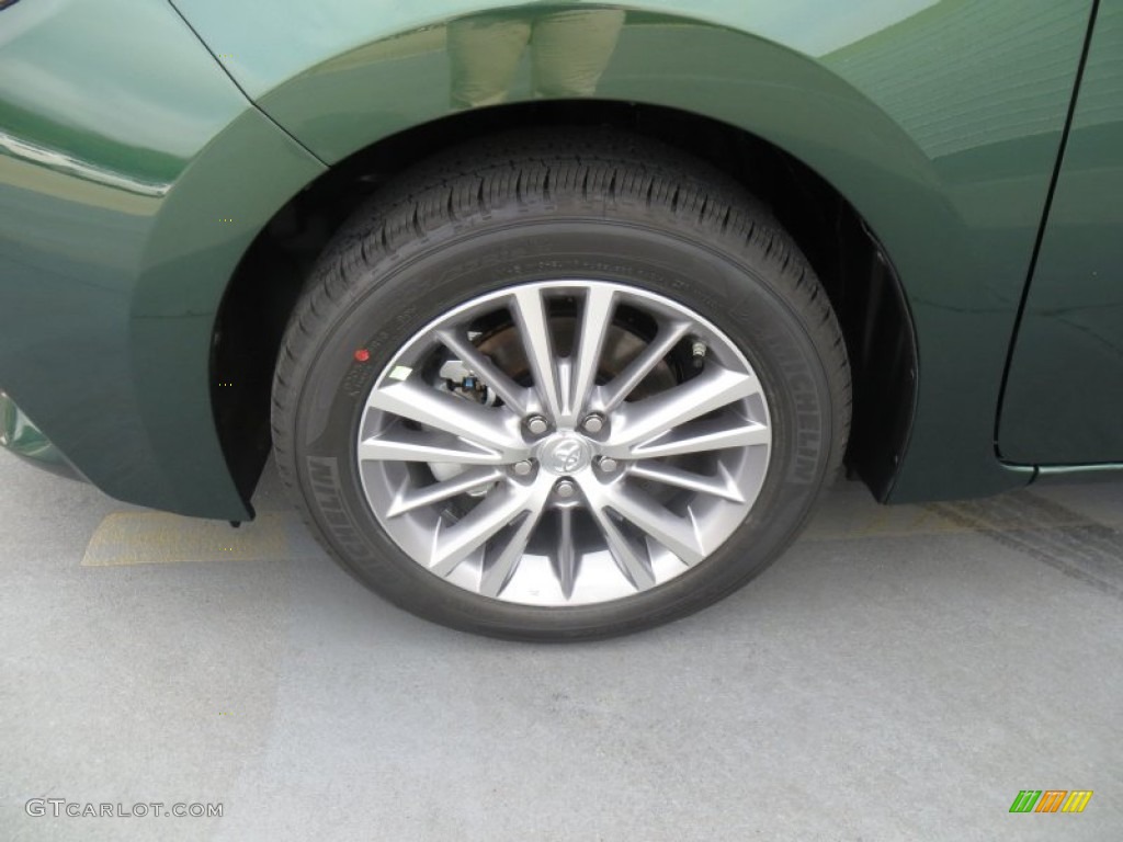 2014 Toyota Corolla LE Wheel Photo #88556975