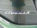 4Evergreen Mica - Corolla LE Photo No. 14