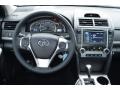 2014 Super White Toyota Camry SE  photo #10