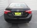 2014 Black Sand Pearl Toyota Corolla LE  photo #5