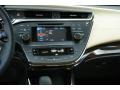 2014 Toyota Avalon Almond Interior Controls Photo