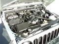 2009 Bright Silver Metallic Jeep Wrangler Unlimited X  photo #29