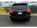 2014 Black Toyota Sequoia SR5 4x4  photo #4