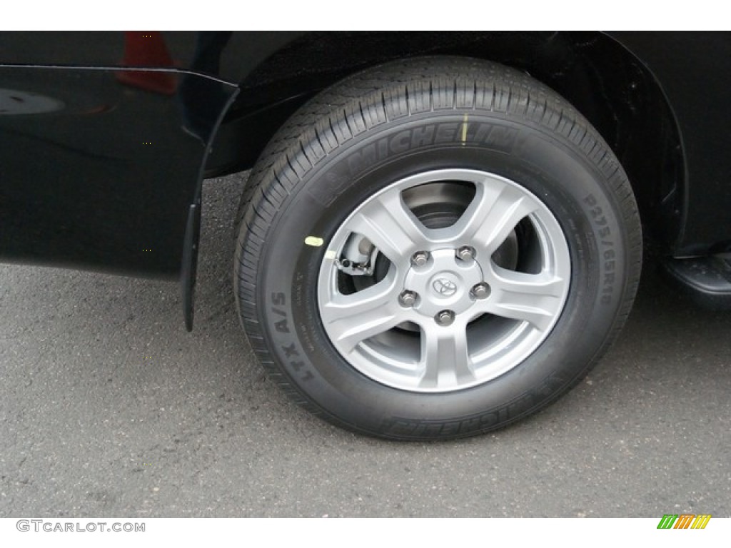 2014 Toyota Sequoia SR5 4x4 Wheel Photo #88558413