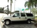 2004 Silver Birch Metallic Ford Excursion XLT  photo #13