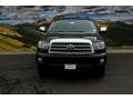 2014 Black Toyota Sequoia Platinum 4x4  photo #2