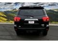 2014 Black Toyota Sequoia Platinum 4x4  photo #4