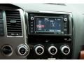 Controls of 2014 Sequoia Platinum 4x4