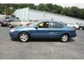 2002 Blue Metallic Ford Taurus SE  photo #5