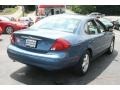 2002 Blue Metallic Ford Taurus SE  photo #9