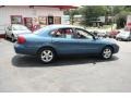 2002 Blue Metallic Ford Taurus SE  photo #10