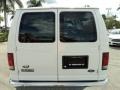 Oxford White - E Series Van E250 Super Duty Commericial Photo No. 7