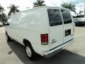 Oxford White - E Series Van E250 Super Duty Commericial Photo No. 10