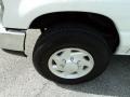 Oxford White - E Series Van E250 Super Duty Commericial Photo No. 12