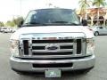 Oxford White - E Series Van E250 Super Duty Commericial Photo No. 16