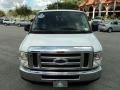 Oxford White - E Series Van E250 Super Duty Commericial Photo No. 17