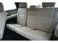 Sand Beige Rear Seat Photo for 2014 Toyota Sequoia #88559501