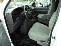 Oxford White - E Series Van E250 Super Duty Commericial Photo No. 20