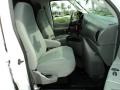 Oxford White - E Series Van E250 Super Duty Commericial Photo No. 23