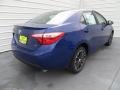 2014 Blue Crush Metallic Toyota Corolla S  photo #4