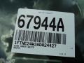 Oxford White - E Series Van E250 Super Duty Commericial Photo No. 37