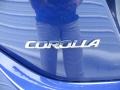 Blue Crush Metallic - Corolla S Photo No. 14