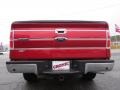 2012 Race Red Ford F150 Lariat SuperCrew 4x4  photo #6