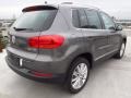 2014 Pepper Gray Metallic Volkswagen Tiguan SEL  photo #6