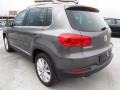 2014 Pepper Gray Metallic Volkswagen Tiguan SEL  photo #14