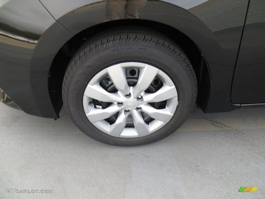 2014 Toyota Corolla LE Wheel Photo #88560593