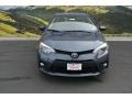 2014 Slate Metallic Toyota Corolla LE Eco  photo #2