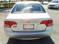 2007 Alabaster Silver Metallic Honda Civic EX Sedan  photo #7
