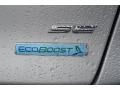 2014 Ingot Silver Ford Fusion SE EcoBoost  photo #11