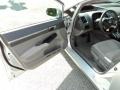 2007 Alabaster Silver Metallic Honda Civic EX Sedan  photo #17