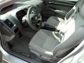 2007 Alabaster Silver Metallic Honda Civic EX Sedan  photo #18