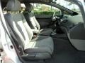 2007 Alabaster Silver Metallic Honda Civic EX Sedan  photo #21