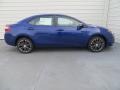 Blue Crush Metallic 2014 Toyota Corolla S Exterior