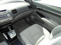2007 Alabaster Silver Metallic Honda Civic EX Sedan  photo #26