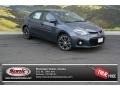 2014 Slate Metallic Toyota Corolla S  photo #1