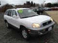 2004 Nordic White Hyundai Santa Fe GLS 4WD  photo #5