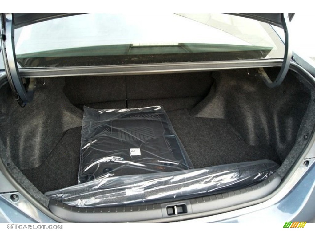 2014 Corolla S - Slate Metallic / Steel Blue photo #8