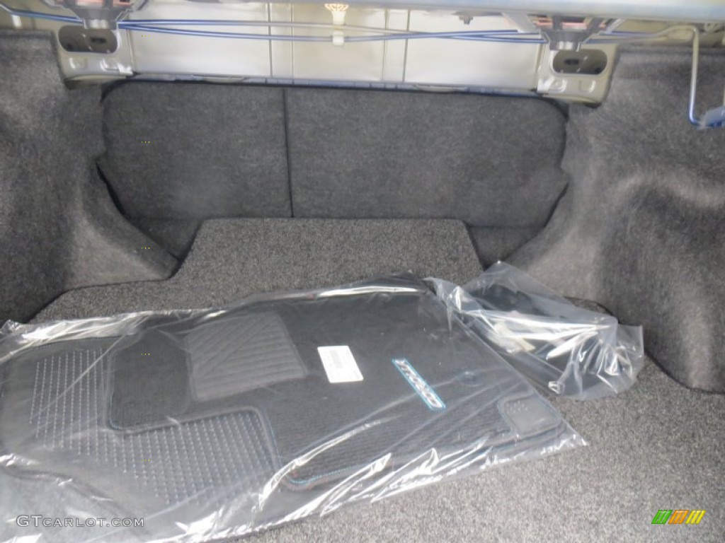 2014 Toyota Corolla S Trunk Photo #88561574