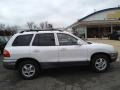 2004 Nordic White Hyundai Santa Fe GLS 4WD  photo #13