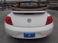 2014 Pure White Volkswagen Beetle 2.5L Convertible  photo #5