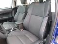Black Front Seat Photo for 2014 Toyota Corolla #88561658