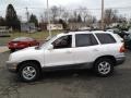 2004 Nordic White Hyundai Santa Fe GLS 4WD  photo #19