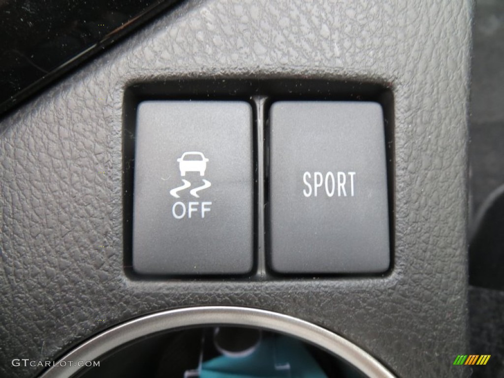 2014 Toyota Corolla S Controls Photo #88561769