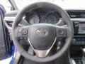 Black Steering Wheel Photo for 2014 Toyota Corolla #88561790