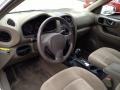 2004 Nordic White Hyundai Santa Fe GLS 4WD  photo #23