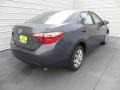 2014 Slate Metallic Toyota Corolla LE  photo #4